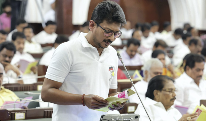 “திமுக எம்.எல்.ஏ.க்களுக்கு அரசு கார் வேண்டாம்” - உதயநிதி ஸ்டாலின் அதிரடி அறிவிப்பு!